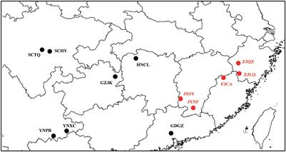 Chloroplast Genomic Resources and Genetic Divergence of Endangered Species Bretschneidera sinensis (Bretschneideraceae)